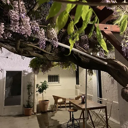 Maison De Ville Logement Entier Avignon Buitenkant foto